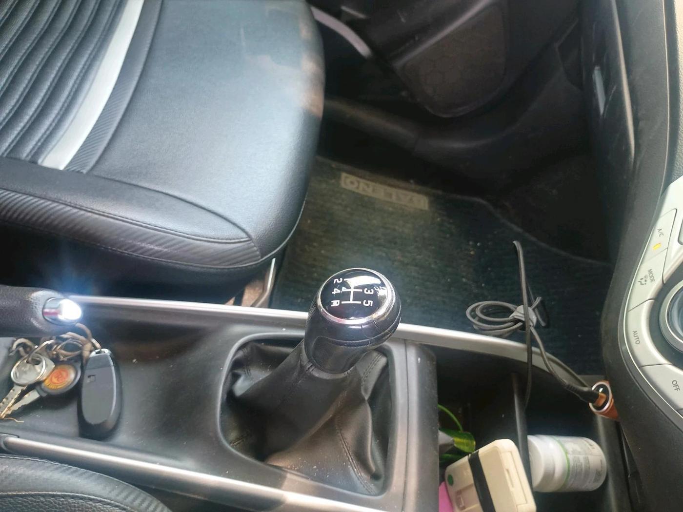 2018 Maruti Baleno ZETA PETROL 1.2, Petrol, Manual, 77,400 km, interior