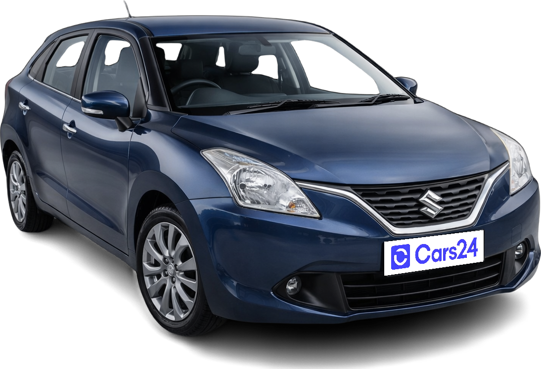 2018 Maruti Baleno - Hatchback - Petrol - Manual - ₹4.70 lakh