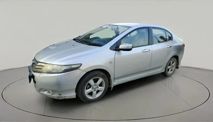 2011 Honda City 1.5L I-VTEC V MT, Petrol, Manual, 92,563 km, exterior