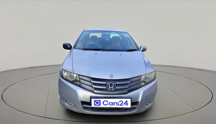2011 Honda City 1.5L I-VTEC V MT, Petrol, Manual, 92,563 km, exterior