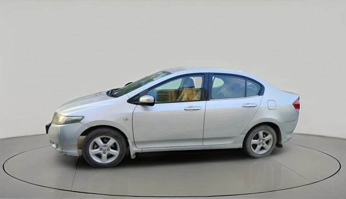 2011 Honda City 1.5L I-VTEC V MT, Petrol, Manual, 92,563 km, exterior