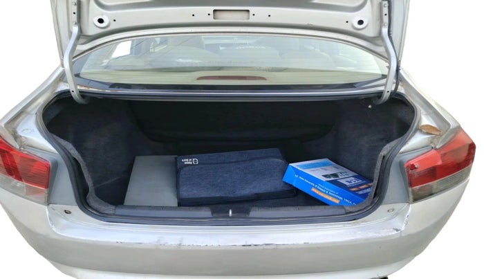 2011 Honda City 1.5L I-VTEC V MT, Petrol, Manual, 92,563 km, exterior