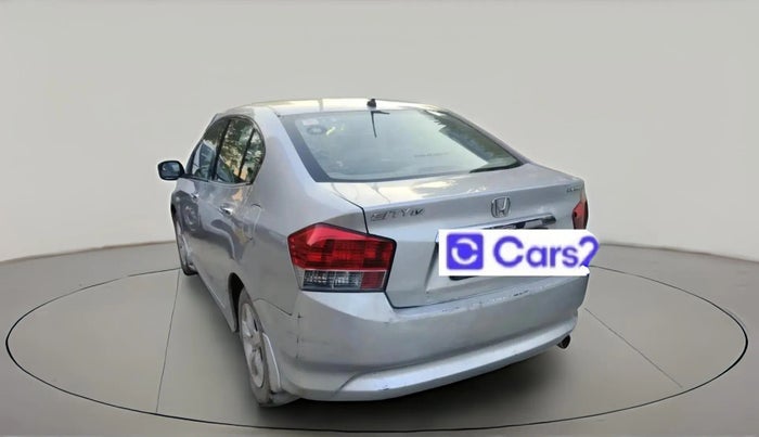 2011 Honda City 1.5L I-VTEC V MT, Petrol, Manual, 92,563 km, exterior