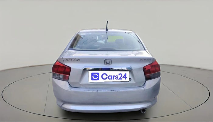 2011 Honda City 1.5L I-VTEC V MT, Petrol, Manual, 92,563 km, exterior