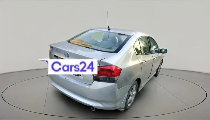 2011 Honda City 1.5L I-VTEC V MT, Petrol, Manual, 92,563 km, exterior