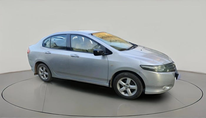 2011 Honda City 1.5L I-VTEC V MT, Petrol, Manual, 92,563 km, exterior