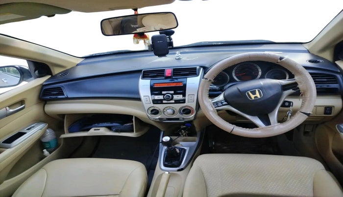 2011 Honda City 1.5L I-VTEC V MT, Petrol, Manual, 92,563 km, interior