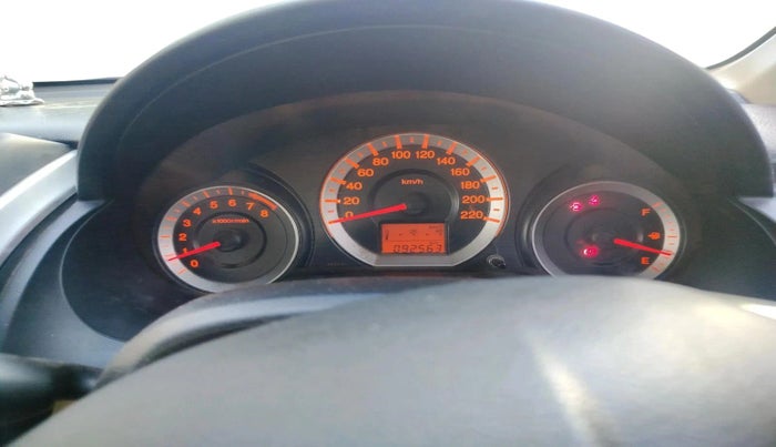 2011 Honda City 1.5L I-VTEC V MT, Petrol, Manual, 92,563 km, interior