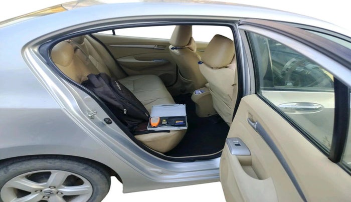 2011 Honda City 1.5L I-VTEC V MT, Petrol, Manual, 92,563 km, interior