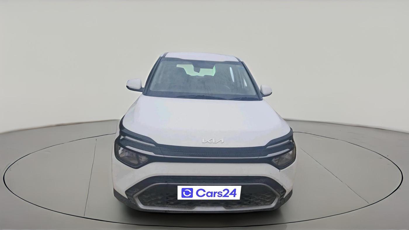 2023 KIA CARENS PREMIUM 1.5 PETROL 7 STR, Petrol, Manual, 90,430 km, exterior
