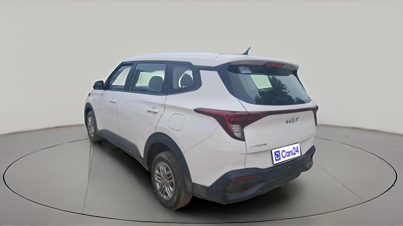 2023 KIA CARENS PREMIUM 1.5 PETROL 7 STR, Petrol, Manual, 90,430 km, exterior