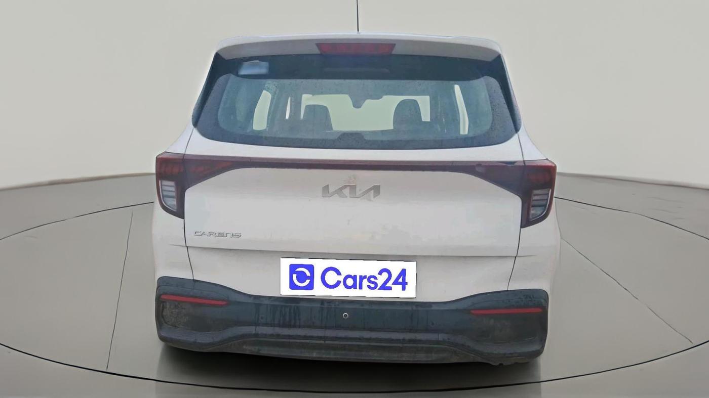 2023 KIA CARENS PREMIUM 1.5 PETROL 7 STR, Petrol, Manual, 90,430 km, exterior