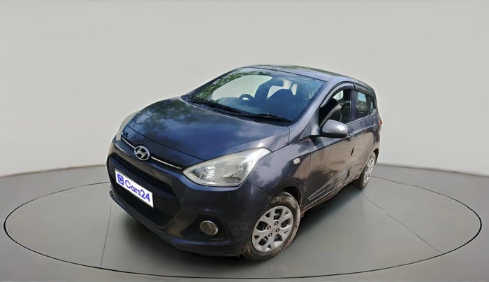 2014 Hyundai Grand i10 MAGNA 1.2 KAPPA VTVT, Petrol, Manual, 47,949 km, exterior
