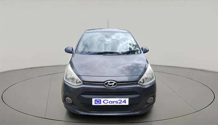 2014 Hyundai Grand i10 MAGNA 1.2 KAPPA VTVT, Petrol, Manual, 47,949 km, exterior