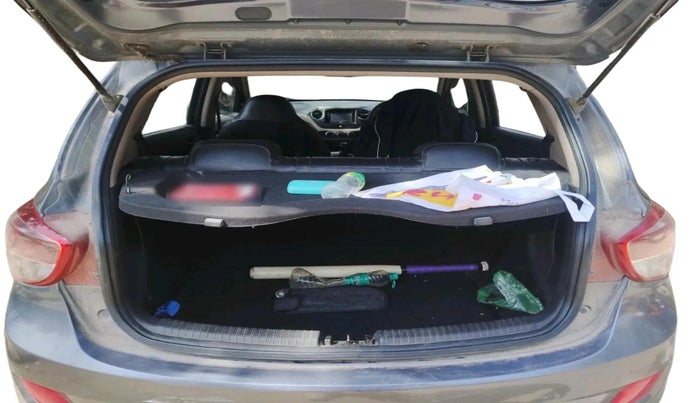 2014 Hyundai Grand i10 MAGNA 1.2 KAPPA VTVT, Petrol, Manual, 47,949 km, exterior