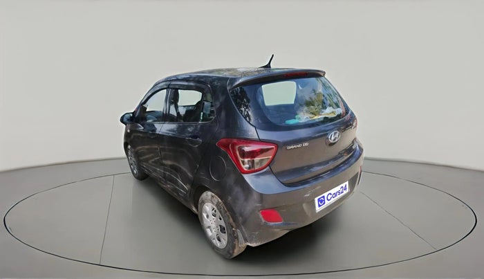 2014 Hyundai Grand i10 MAGNA 1.2 KAPPA VTVT, Petrol, Manual, 47,949 km, exterior