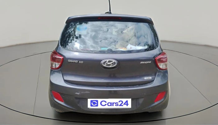2014 Hyundai Grand i10 MAGNA 1.2 KAPPA VTVT, Petrol, Manual, 47,949 km, exterior