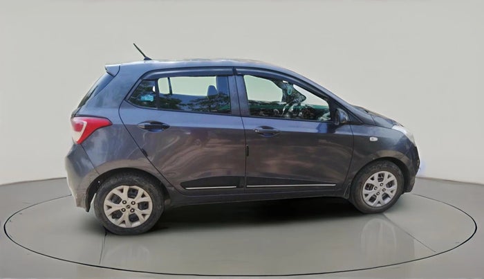 2014 Hyundai Grand i10 MAGNA 1.2 KAPPA VTVT, Petrol, Manual, 47,949 km, exterior