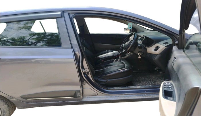 2014 Hyundai Grand i10 MAGNA 1.2 KAPPA VTVT, Petrol, Manual, 47,949 km, interior