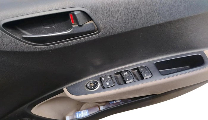 2014 Hyundai Grand i10 MAGNA 1.2 KAPPA VTVT, Petrol, Manual, 47,949 km, interior