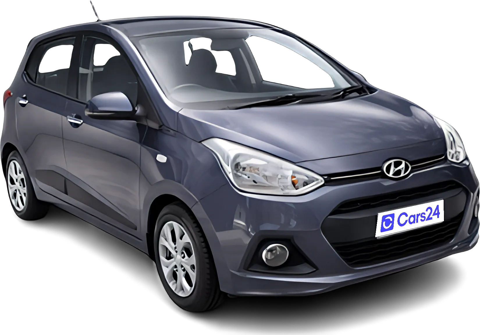 2014 Hyundai Grand i10 - Hatchback - Petrol - Manual - ₹2.45 lakh