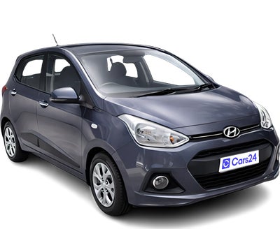 2014 Hyundai Grand i10 - Hatchback - Petrol - Manual - ₹2.45 lakh