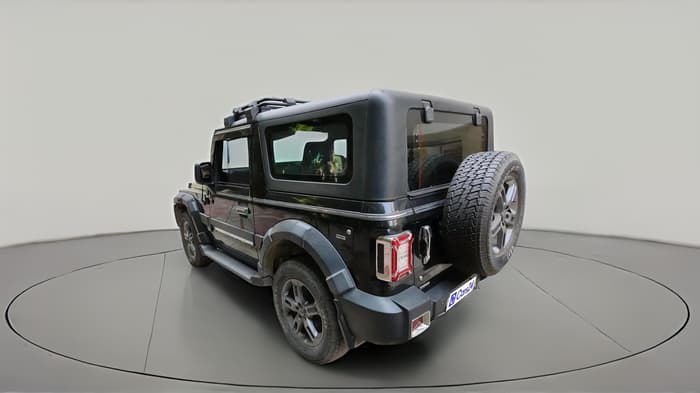 2022 Mahindra Thar LX D AT 4WD HT, Diesel, Automatic, 66,015 km, exterior