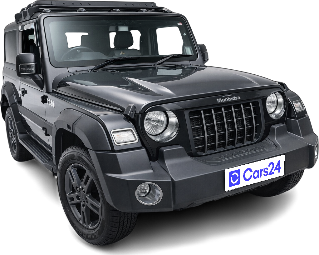 2022 Mahindra Thar - SUV - Diesel - Automatic - ₹11.20 lakh