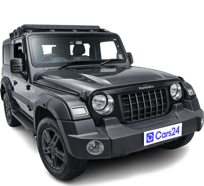 2022 Mahindra Thar - SUV - Diesel - Automatic - ₹11.20 lakh