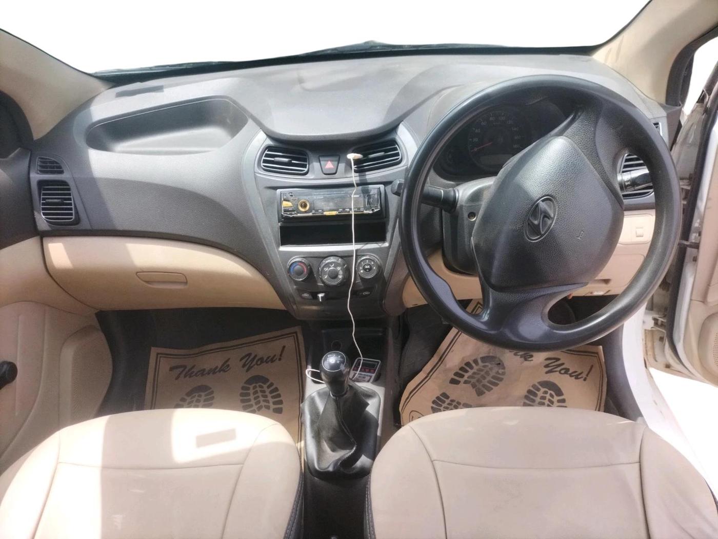 2015 Hyundai Eon D-LITE+, Petrol, Manual, 1,21,050 km, interior