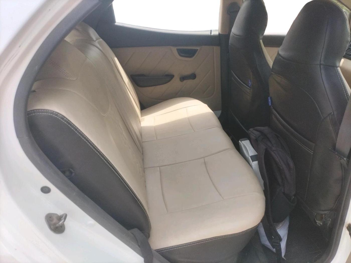 2015 Hyundai Eon D-LITE+, Petrol, Manual, 1,21,050 km, interior