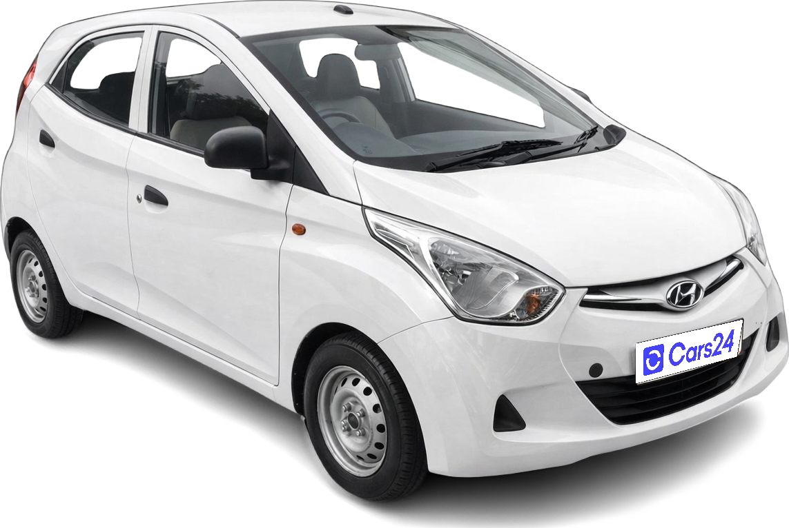 2015 Hyundai Eon - Hatchback - Petrol - Manual - ₹1.06 lakh
