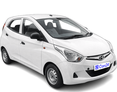 2015 Hyundai Eon - Hatchback - Petrol - Manual - ₹1.06 lakh