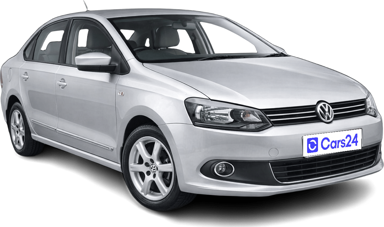 2014 Volkswagen Vento - Sedan - Petrol - Manual - ₹2.50 lakh