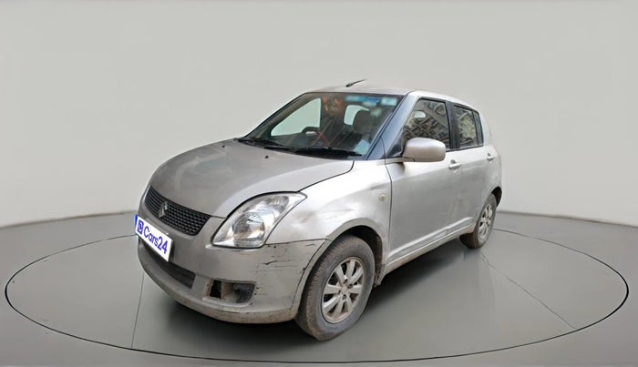 2011 Maruti Swift ZXI, Petrol, Manual, 78,856 km, exterior