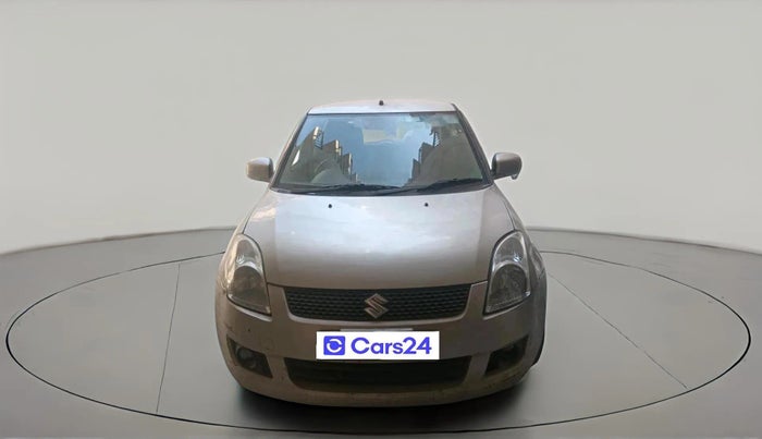 2011 Maruti Swift ZXI, Petrol, Manual, 78,856 km, exterior