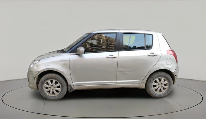 2011 Maruti Swift ZXI, Petrol, Manual, 78,856 km, exterior