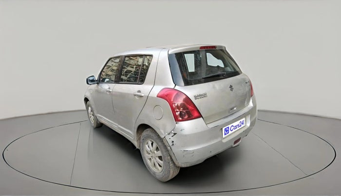 2011 Maruti Swift ZXI, Petrol, Manual, 78,856 km, exterior