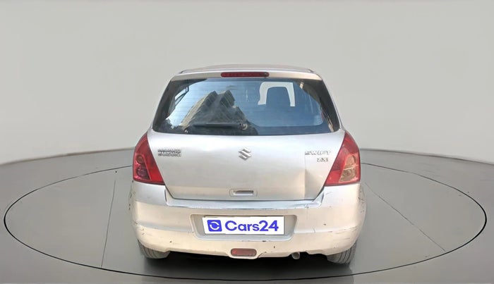 2011 Maruti Swift ZXI, Petrol, Manual, 78,856 km, exterior