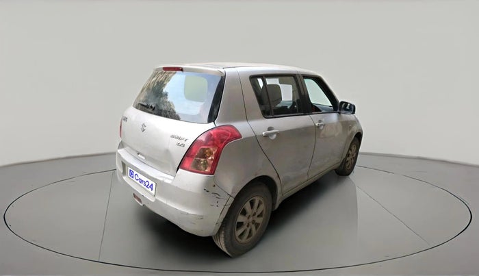 2011 Maruti Swift ZXI, Petrol, Manual, 78,856 km, exterior