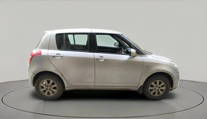 2011 Maruti Swift ZXI, Petrol, Manual, 78,856 km, exterior