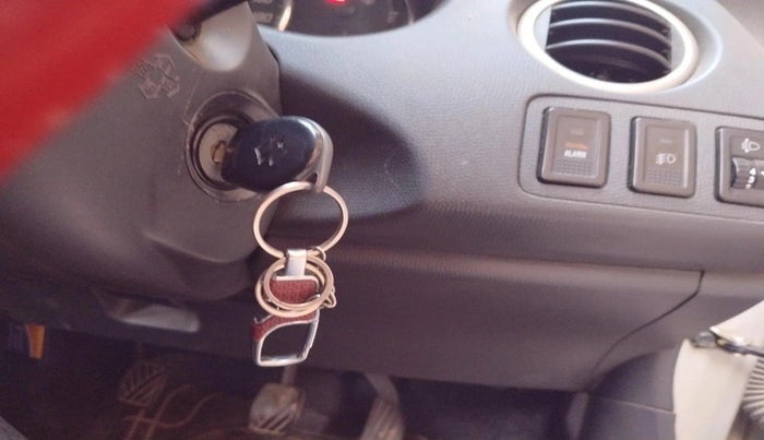 2011 Maruti Swift ZXI, Petrol, Manual, 78,856 km, interior