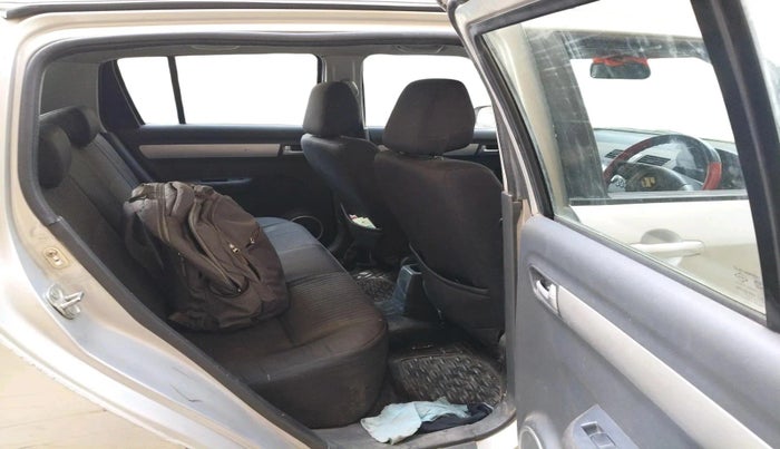 2011 Maruti Swift ZXI, Petrol, Manual, 78,856 km, interior