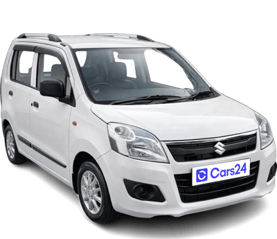 2017 Maruti Wagon R 1.0 - Hatchback - CNG - Manual - ₹2.40 lakh