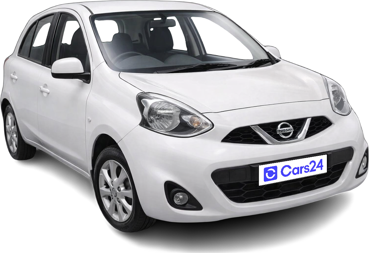 2015 Nissan Micra Active - Hatchback - CNG - Manual - ₹1.65 lakh