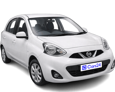 2015 Nissan Micra Active - Hatchback - CNG - Manual - ₹1.65 lakh