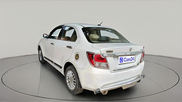 2019 Maruti Dzire ZXI AMT, Petrol, Automatic, 57,336 km, exterior