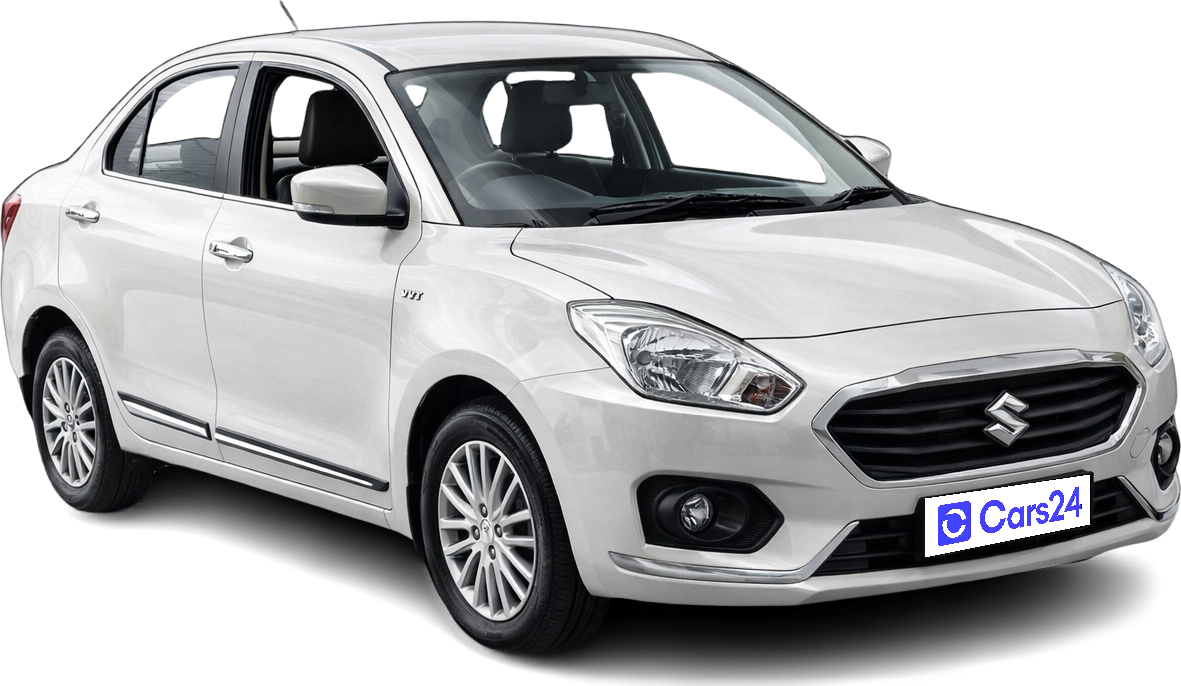 2019 Maruti Dzire - Sedan - Petrol - Automatic - ₹4.98 lakh