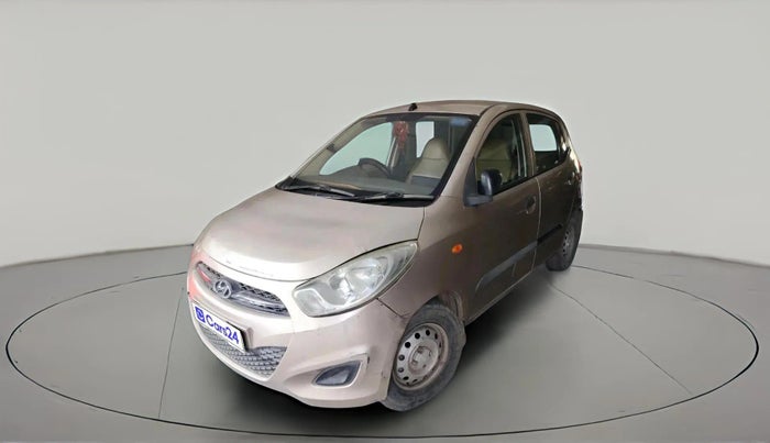 2011 Hyundai i10 ERA 1.1, Petrol, Manual, 82,069 km, exterior