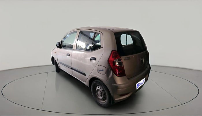 2011 Hyundai i10 ERA 1.1, Petrol, Manual, 82,069 km, exterior